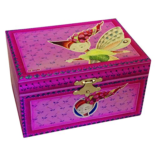 Svoora 11132 IVONE Musical Schmuck Box von Svoora