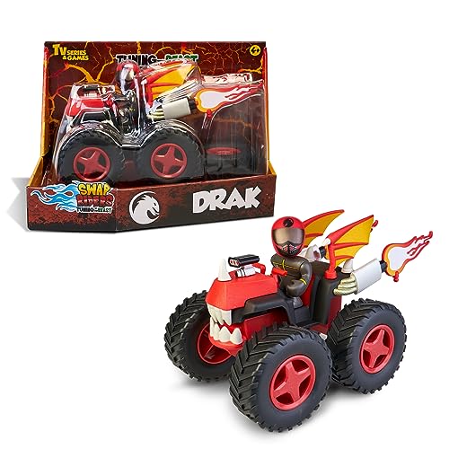 Swap Riders - Quad Drak Ecommerce, Famosa, (WAP01100) von Swap Riders