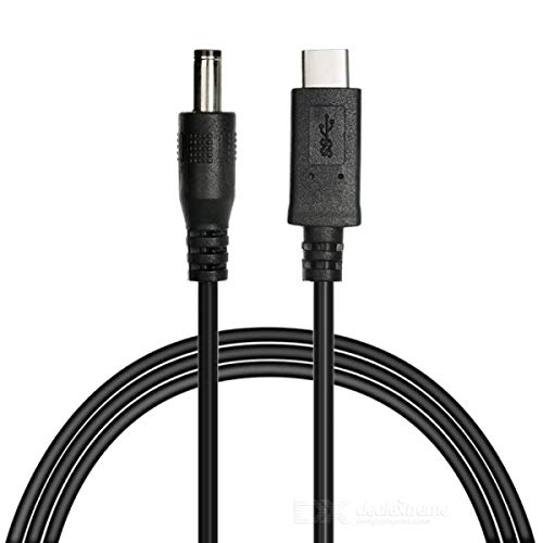 AIOES - DC USB-C Adapterkabel 1m von Swaytronic