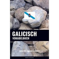 Galicisch Vokabelbuch von Sweek