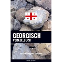 Georgisch Vokabelbuch von Sweek