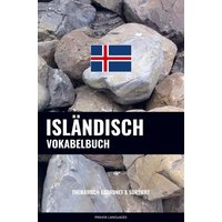 Isländisch Vokabelbuch von Sweek