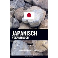 Japanisch Vokabelbuch von Sweek