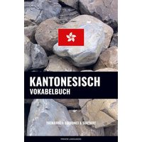 Kantonesisch Vokabelbuch von Sweek