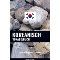 Koreanisch Vokabelbuch von Sweek