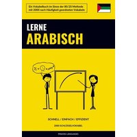 Lerne Arabisch - Schnell / Einfach / Effizient von Sweek