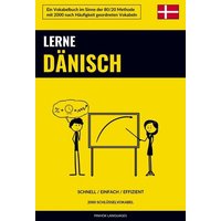 Lerne Dänisch - Schnell / Einfach / Effizient von Sweek