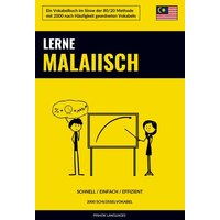 Lerne Malaiisch - Schnell / Einfach / Effizient von Sweek