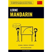 Lerne Mandarin - Schnell / Einfach / Effizient von Sweek