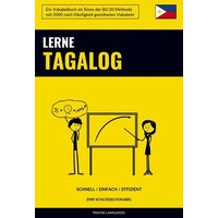 Lerne Tagalog - Schnell / Einfach / Effizient von Sweek