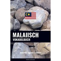 Malaiisch Vokabelbuch von Sweek