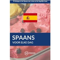 Spaans voor elke dag von Sweek