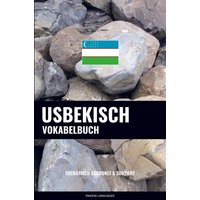 Usbekisch Vokabelbuch von Sweek