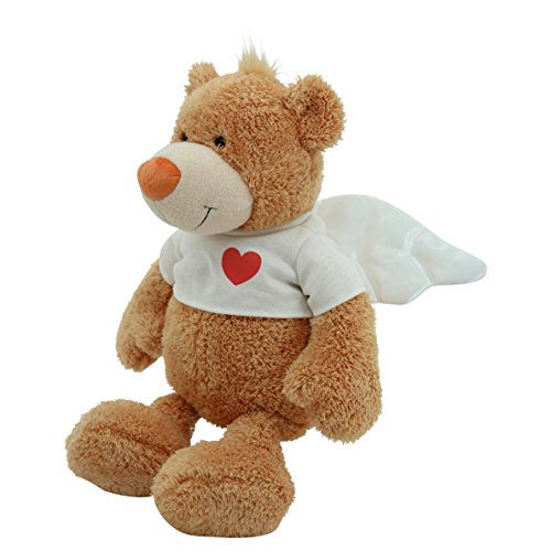 Schutzengel Bär Angelo Teddy 50 cm von Sweety Toys