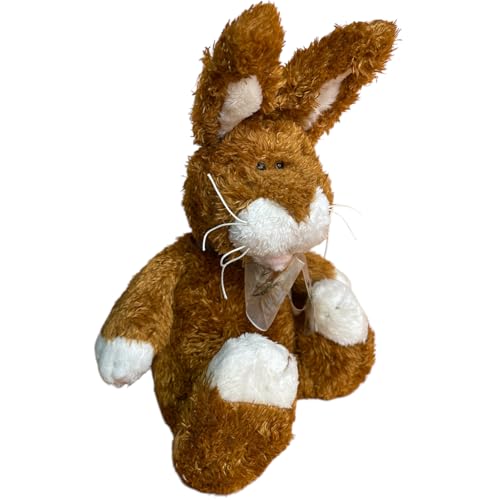 Sweety Toys 10127 Hase Moppel BRAUN 28 cm LGA getestet von Sweety Toys