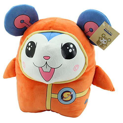 Sweety Toys 14095 Plüschtier Astronaut Maus Spacemaus Galaxy Weltraum Weltall- Kuscheltier für Jungen & Mädchen- Kawaii Plüschtier von Sweety Toys