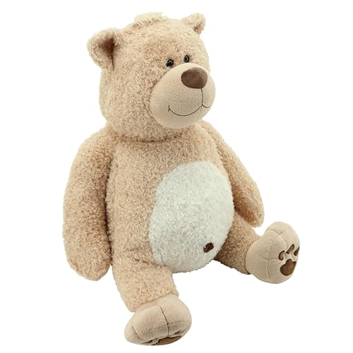 Sweety-Toys 5734 Teddy Bär 80 cm Teddybär Willibär XXL Plüschbär Premium Qualität von Sweety Toys