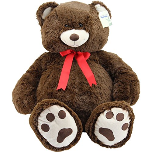 Sweety Toys 6724 XXL Riesenbär Teddy Bär "HANSI" von Sweety Toys