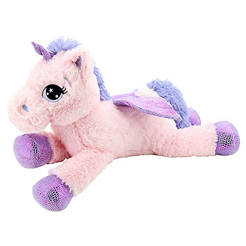 Sweety Toys 8025 Einhorn Plüschtier Kuscheltier 65 cm rosa von Sweety Toys