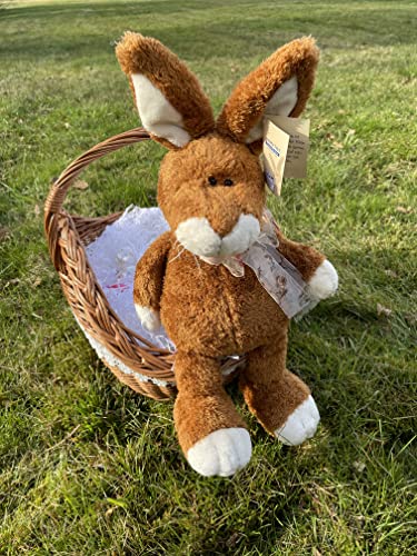 Sweety Toys 8162 Hase 50 cm braun Plüsch Plüschhase Osterhase Moppel von Sweety Toys