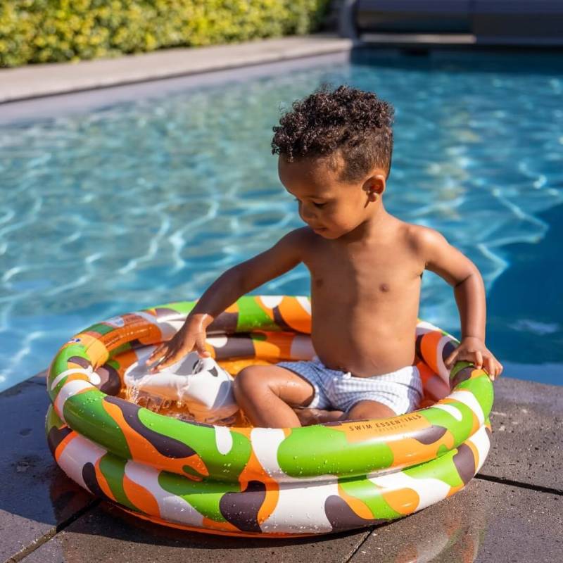 BabyPool Camouflage von Swim Essentials