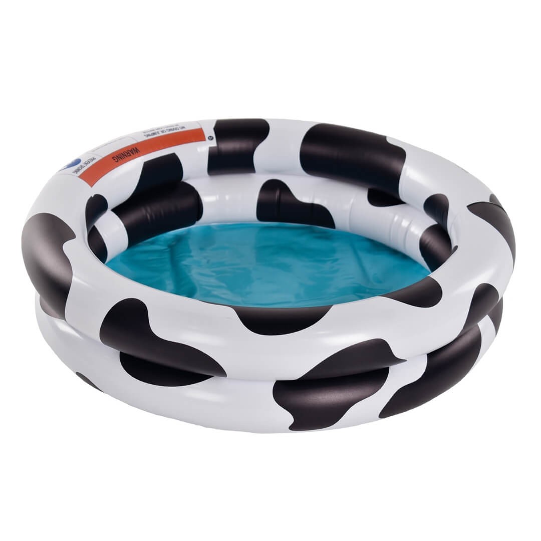 Babypool im Kuh-Design von Swim Essentials