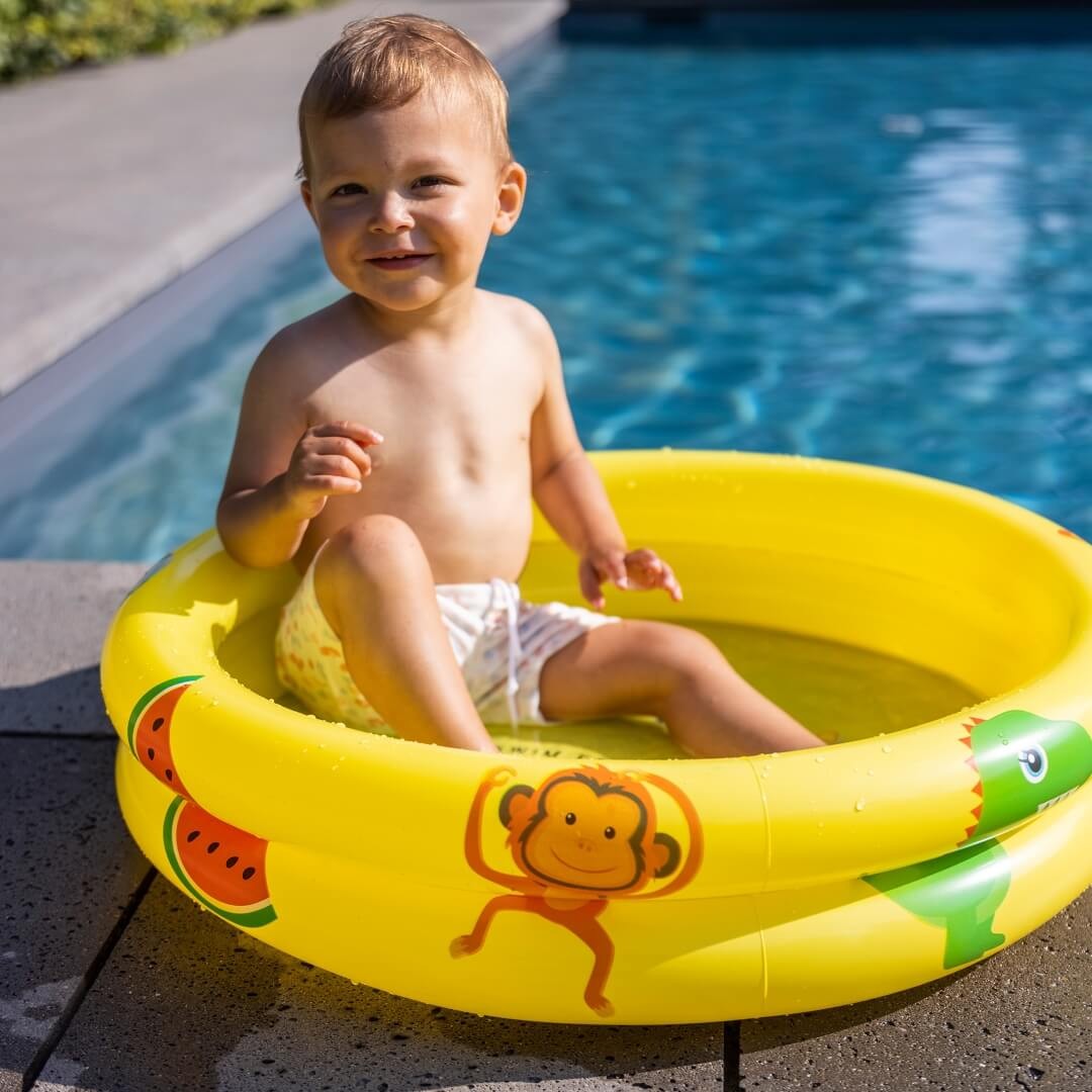 Swim Essentials BabyPool Gelb von Swim Essentials