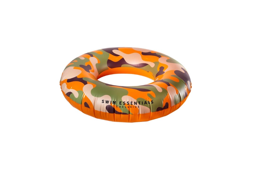 Swim Essentials Camouflage Schwimmring von Swim Essentials