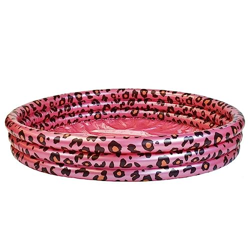 Swim Essentials Kinderpool Leopard rosa Swim Essentials Kinderpool Leopard rosa von Swim Essentials