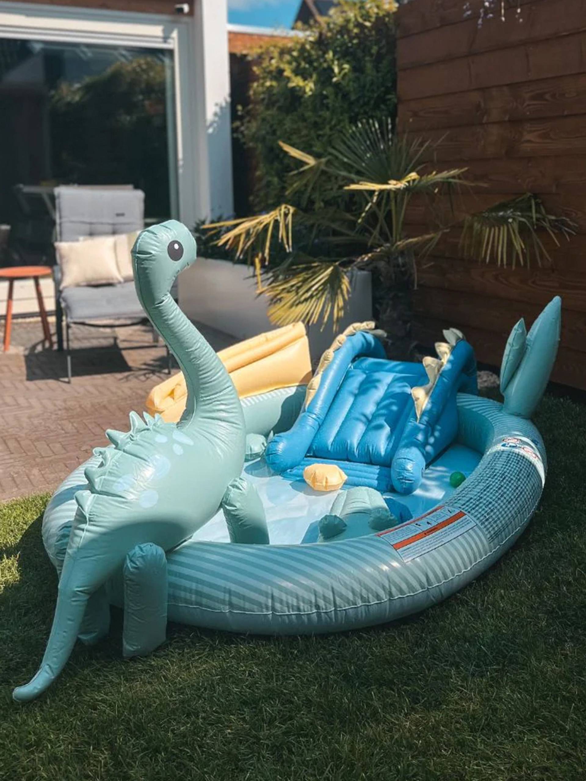 Swim Essentials Planschbecken, Dino, Kinderpool Swim Essentials Planschbecken, Dino, Kinderpool von Swim Essentials