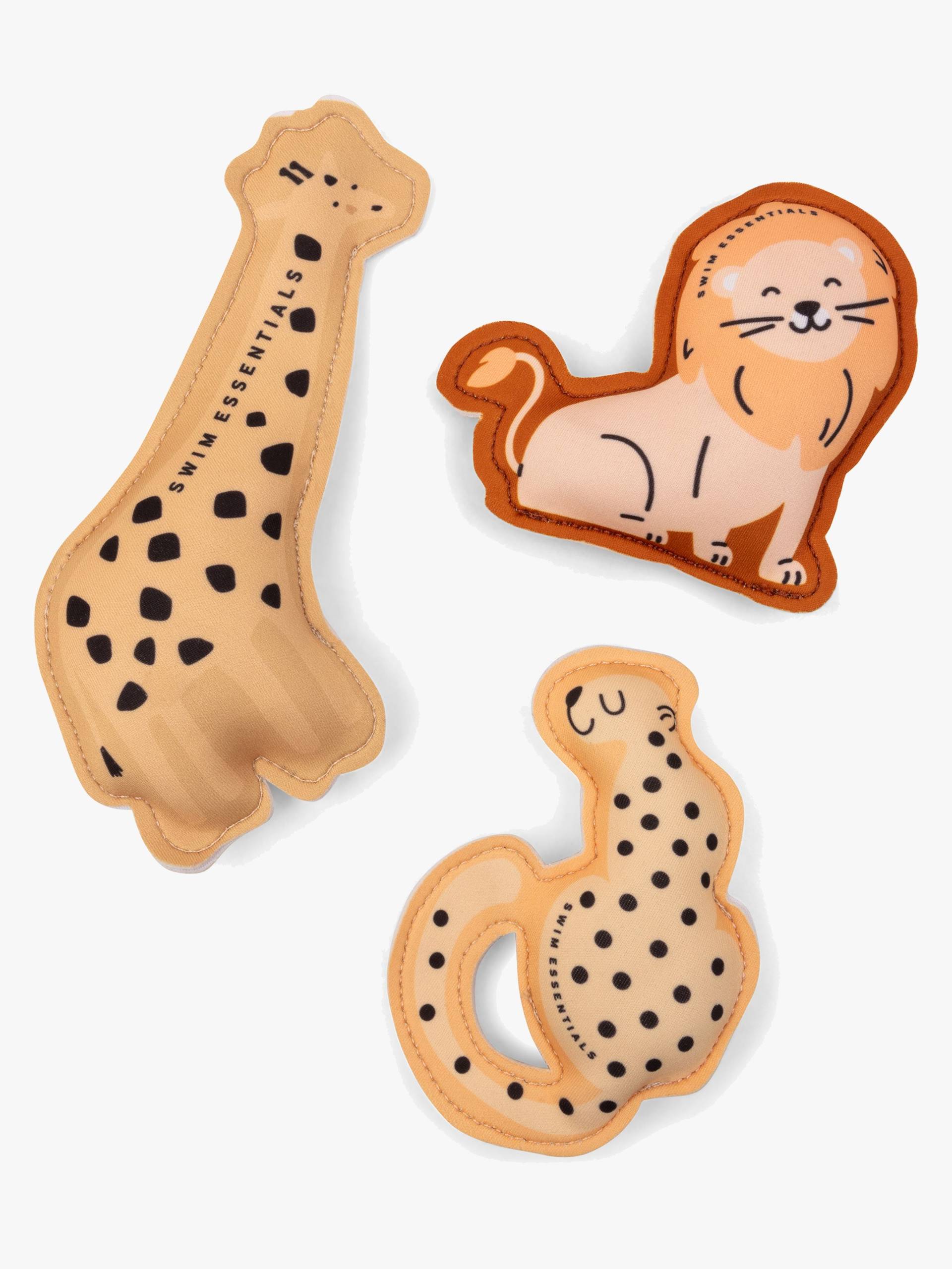 Swim Essentials Tauchspielzeuge 3er-Pack, Safari Chique Swim Essentials Tauchspielzeuge 3er-Pack, Safari Chique von Swim Essentials