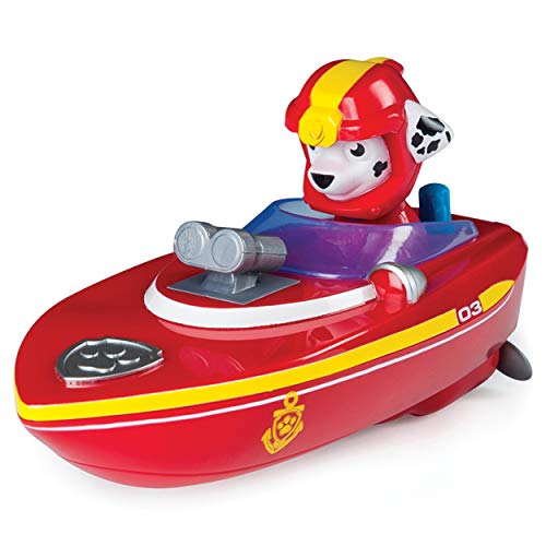 SwimWays Paw Patrol Rescue Boats - Marshall von Swim Ways