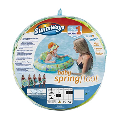 SwimWays Baby Spring Float von Swim Ways