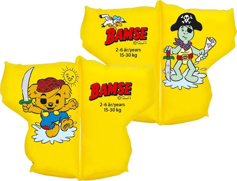 Swimpy Schwimmflügel, Bamse, 2-6 von Swimpy