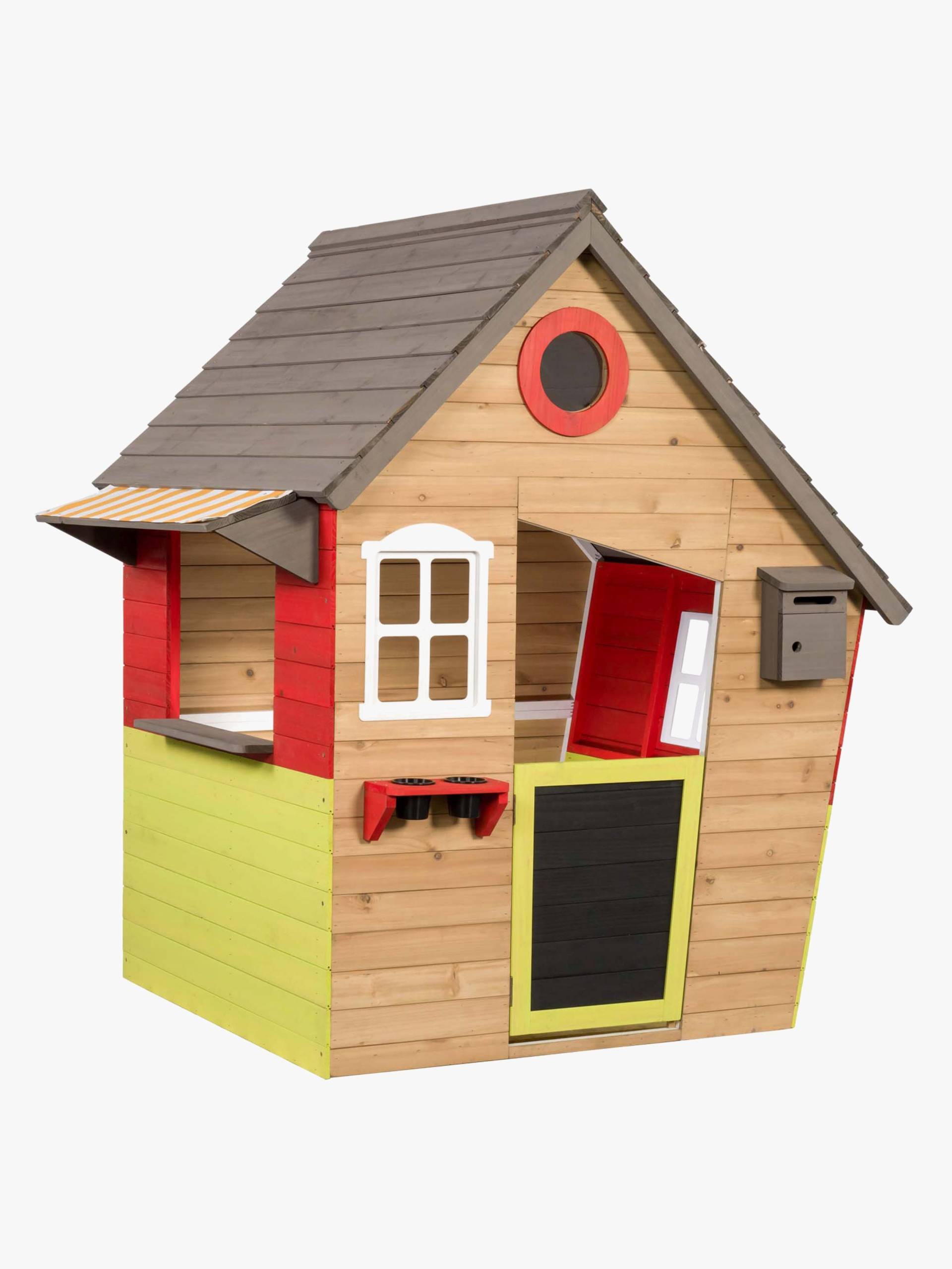 Swing King Fairytale Spielhaus Swing King Fairytale Spielhaus von Swing King
