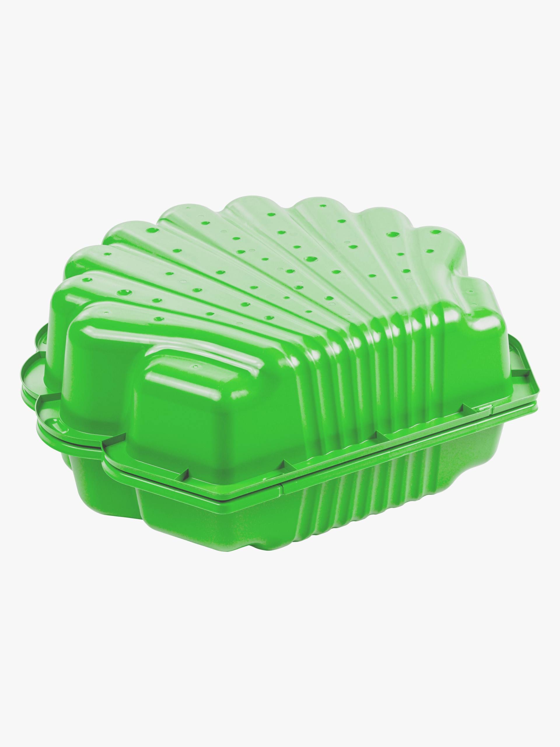 Swing King Muschel Sandkasten, Applegreen Swing King Muschel Sandkasten, Applegreen von Swing King