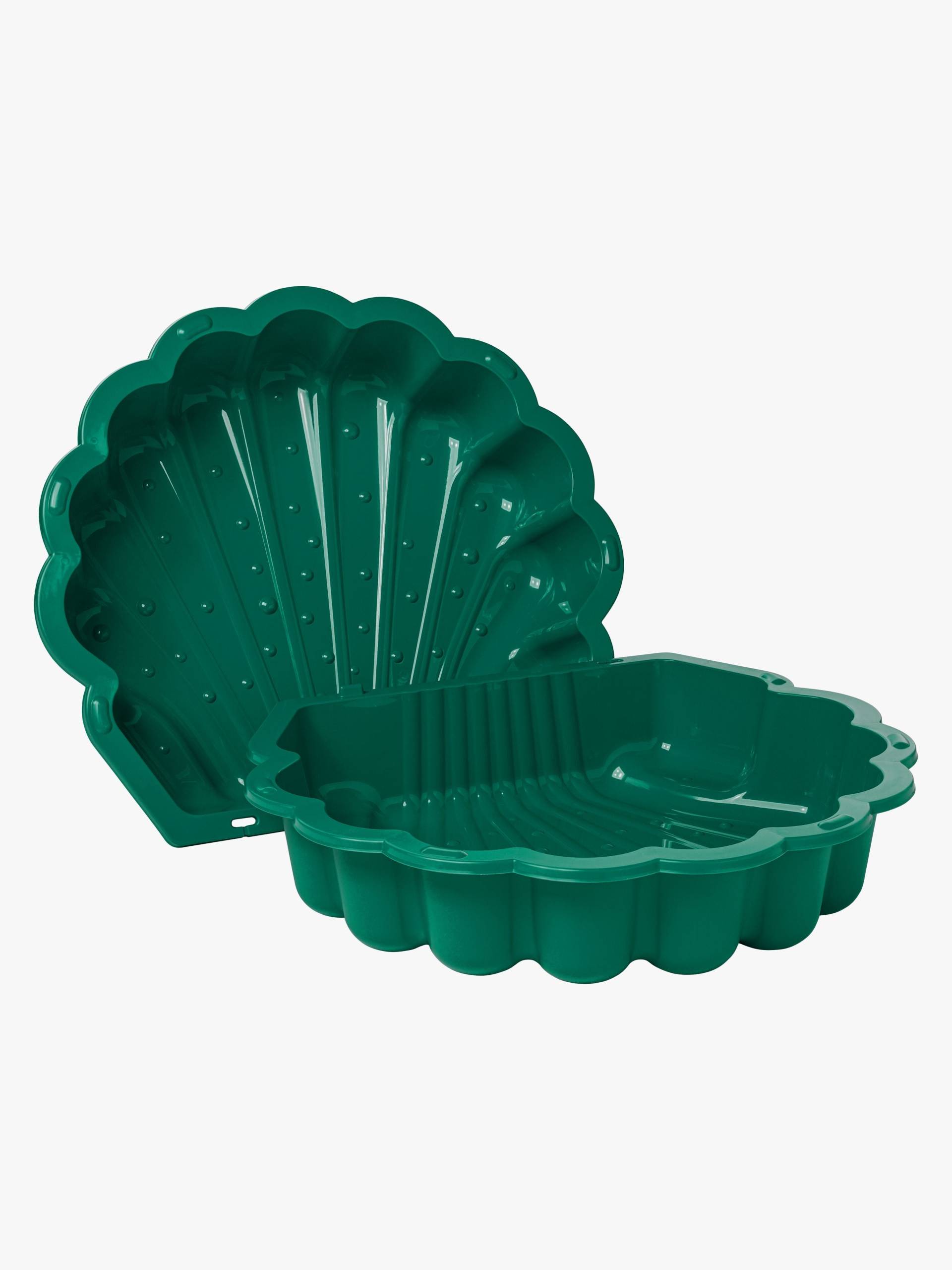 Swing King Muschel Sandkasten, Green Swing King Muschel Sandkasten, Green von Swing King