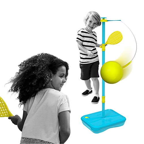 Swingball MK7283 Early Fun Oberflächen, blau/gelb, 37 x 46 x 10 cm von Swingball