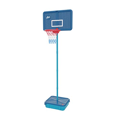 Swingball 7304AM Basketball, All Terrain, Blau, Large von Swingball