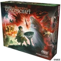 Herr der Ringe Das Schicksal der Gemeinschaft (Ein Brettspiel mit dem Pandemic-System) DE Herr der Ringe Das Schicksal der Gemeinschaft (Ein Brettspiel mit dem Pandemic-System) DE von Swissgames