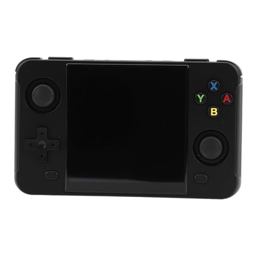 Handheld Spielekonsole, RK3566 Retro Spielekonsole mit 4 Zoll IPS HD Farbbildschirm, Unterstützt 11 Emulatorspiele, Open Source Spieleemulatorkonsole (1) von Sxhlseller