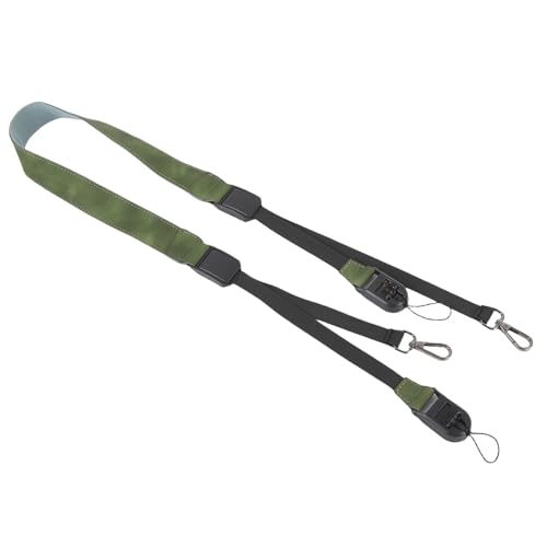 Sxhlseller Drohnenbedienungssteuerung Lanyard, Schweißsicherung Drone Controller Lanyard Einstellbare Länge für RC Pro Sxhlseller Drohnenbedienungssteuerung Lanyard, Schweißsicherung Drone Controller Lanyard Einstellbare Länge für RC Pro von Sxhlseller