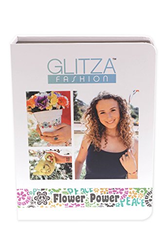 Knorrtoys GL7841 - GLITZA FASHION Deluxe Set Flower Power Knorrtoys GL7841 - GLITZA FASHION Deluxe Set Flower Power von Sycomore