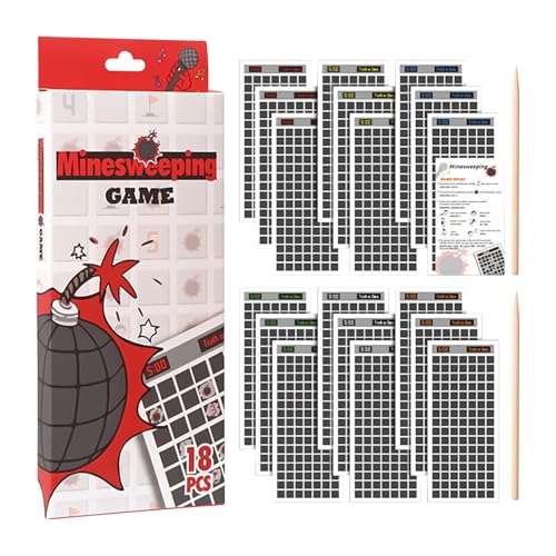 Syengery Kratz-Puzzle Kartenspiel,Innovatives Herausforderndes Rätsel Für Erwachsene | Gesellschaftsspiel Mehrspieler Aktivitäten Für Geburtstag Camping Zuhause Syengery Kratz-Puzzle Kartenspiel,Innovatives Herausforderndes Rätsel Für Erwachsene | Gesellschaftsspiel Mehrspieler Aktivitäten Für Geburtstag Camping Zuhause von Syengery