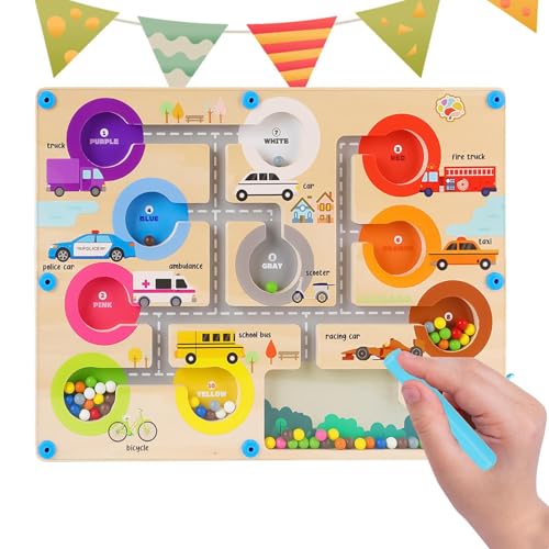 Syengery Magnetisches Puzzle,Magnet Puzzle Spielzeug Zuordnungsspiel | STEM Zuordnungsspiel Pädagogisches Lernspielzeug Für Kleinkinder Vorschule Mädchen Syengery Magnetisches Puzzle,Magnet Puzzle Spielzeug Zuordnungsspiel | STEM Zuordnungsspiel Pädagogisches Lernspielzeug Für Kleinkinder Vorschule Mädchen von Syengery