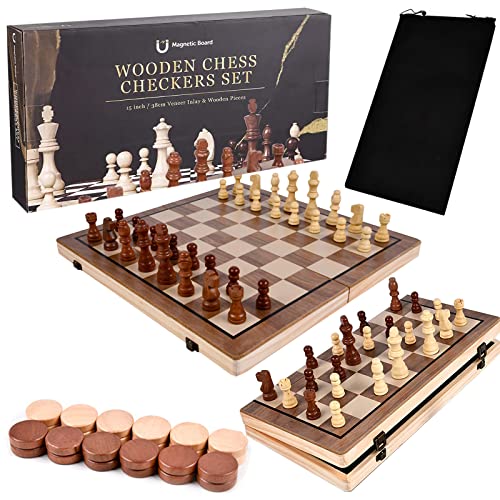 XXL Schach Spiel, Outdoorspiel 1,58 x 1,58 m