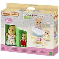 EPOCH 2228 Sylvanian Families® Baden mit Mutter und Baby von Sylvanian Families