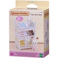 EPOCH 4448 Sylvanian Families® Dreistöckiges Babyhochbett von Sylvanian Families