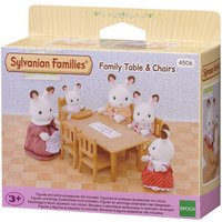 EPOCH 4506 Sylvanian Families® Esstisch-Set von Sylvanian Families