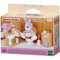 EPOCH 5020 Sylvanian Families® Toiletten-Set von Sylvanian Families